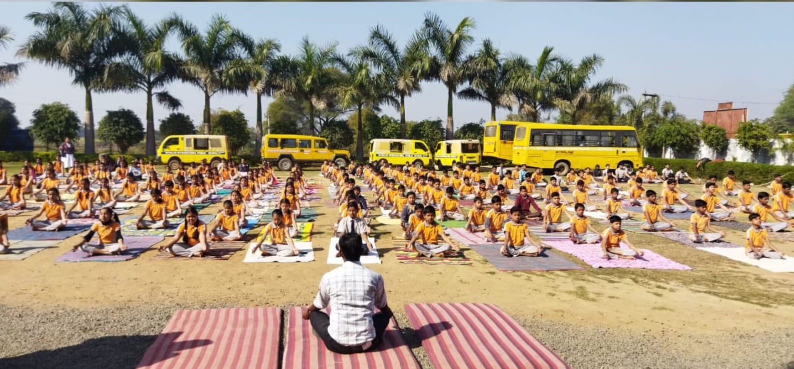 yoga